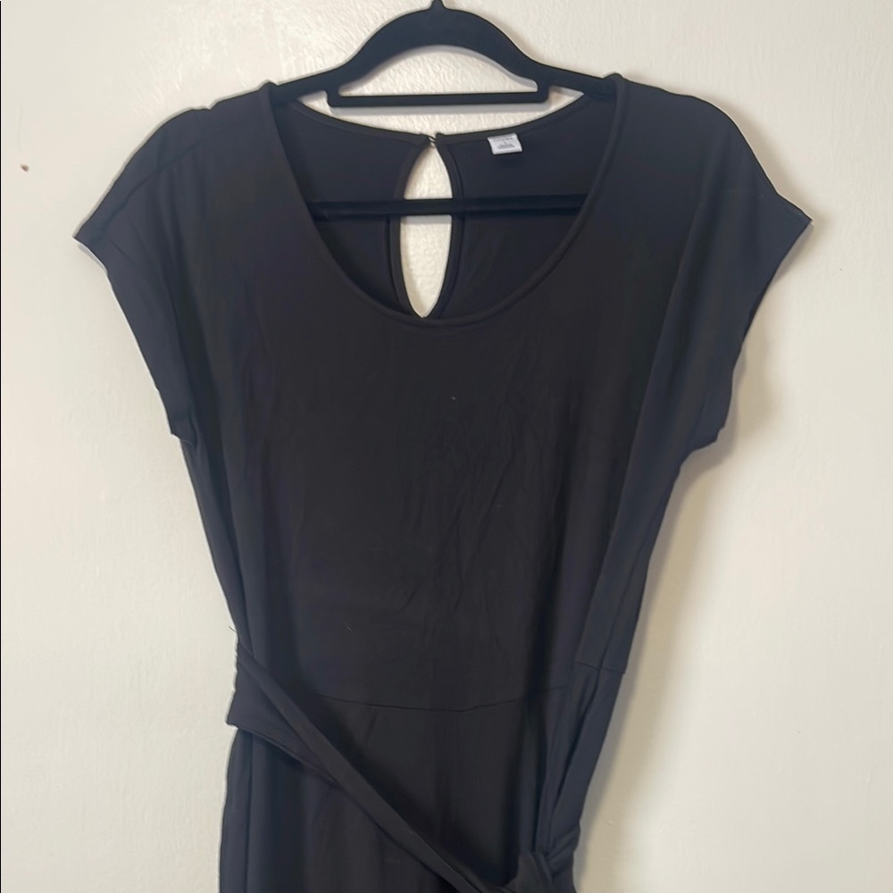 Old Navy Black Jumpsuit